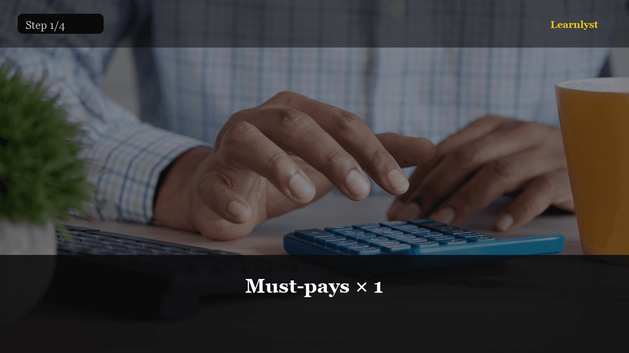 Emergency Fund in 90 Days